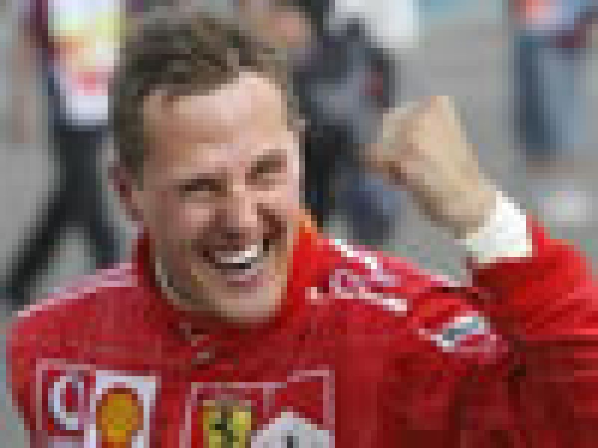 Michael Schumacher