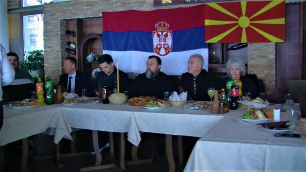 Одбележан Свети Сава 2023г