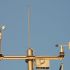 weather station, anemometer, weather observation, meteorology, weather, nature, wind, rain, heaven, precipitation, technology, weather forecast, measurement, measured value, temperature, wind speed, wind direction