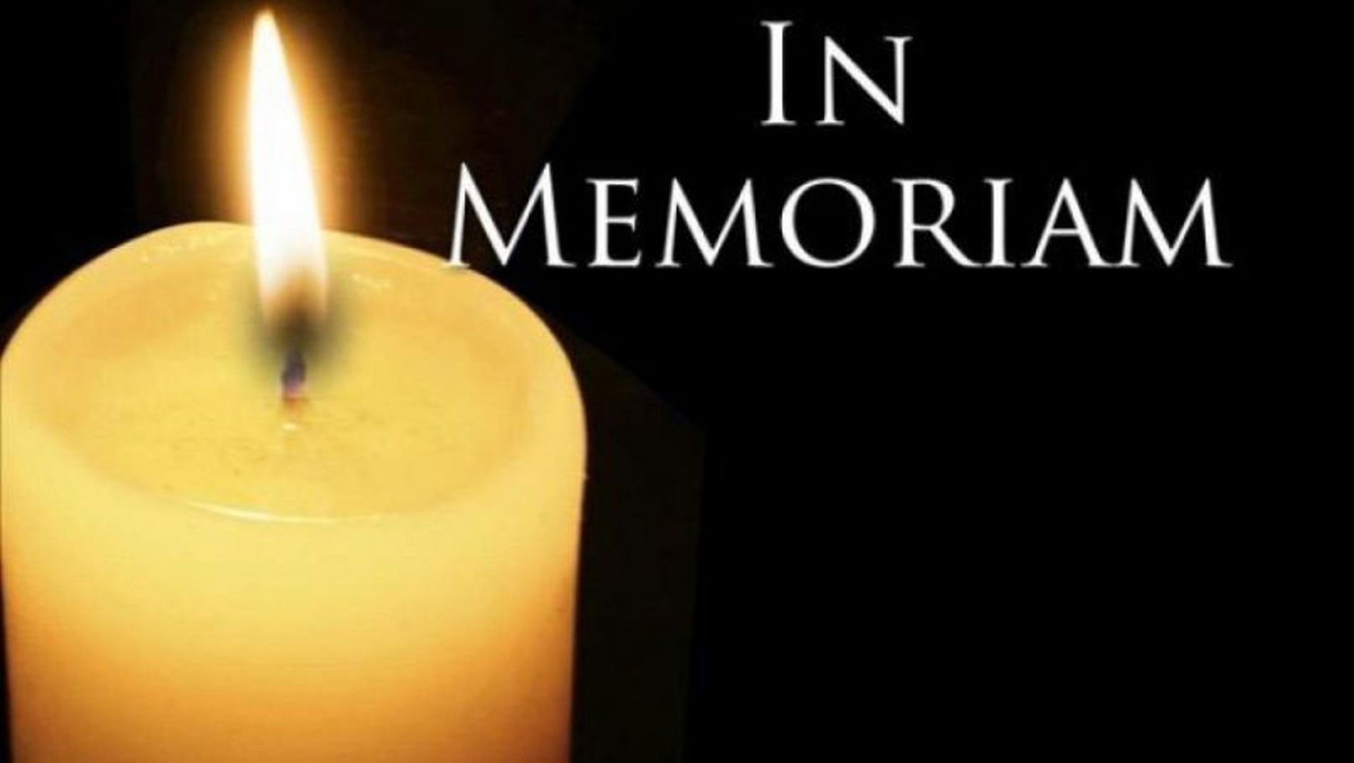 Ин мемориам