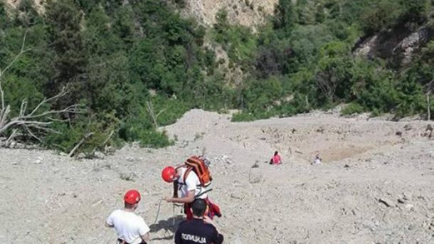 Планинско спасување