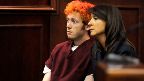 James Holmes