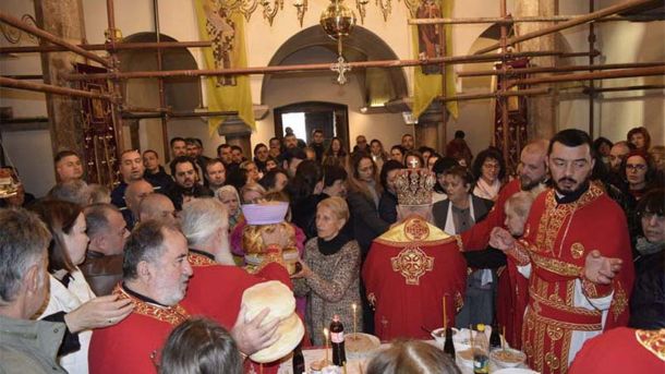 Богослужба