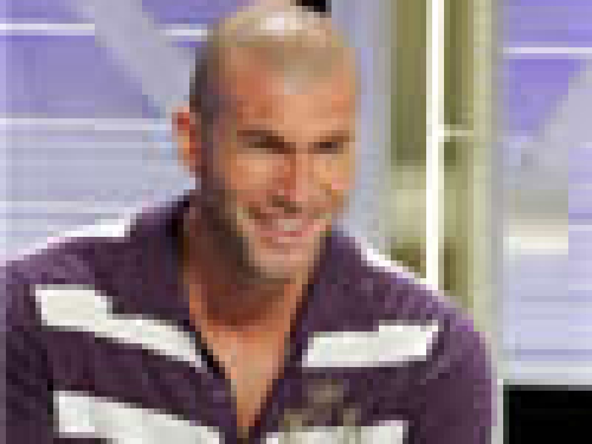Zinedine Zidane