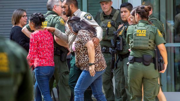 Убиство Тексас