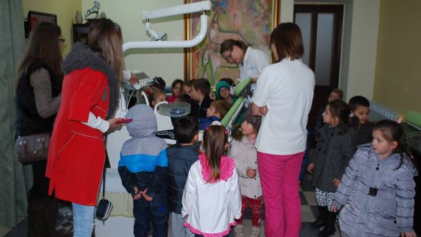 Орално здравје