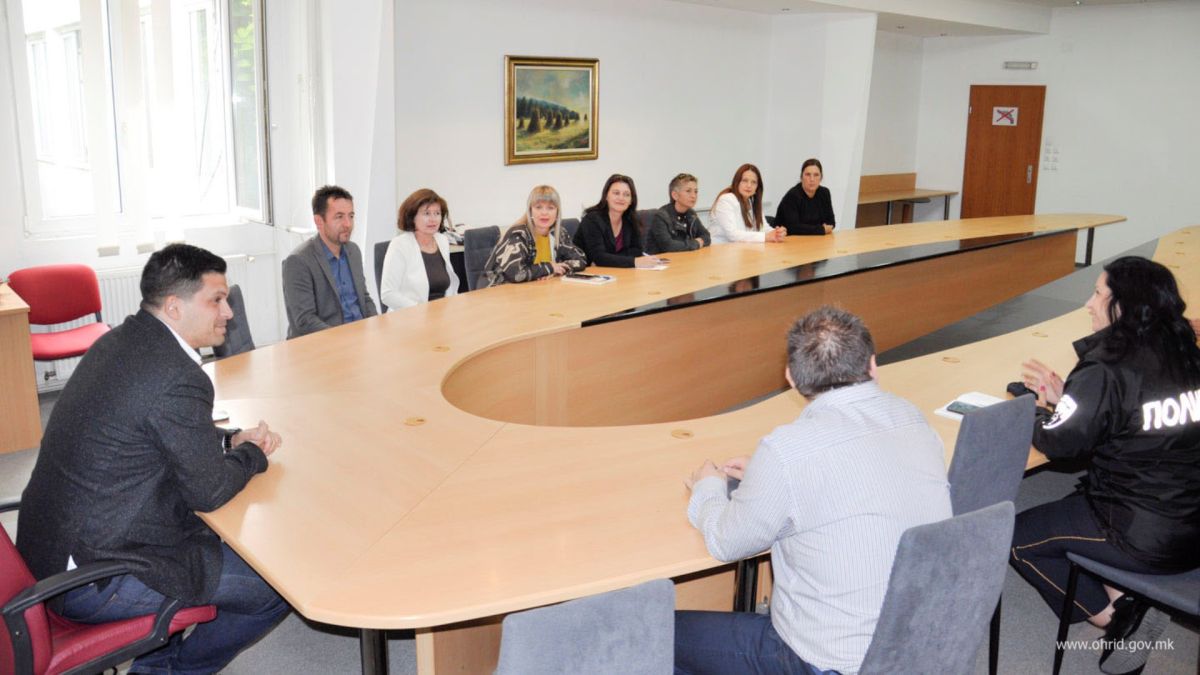 Безбедни училишта