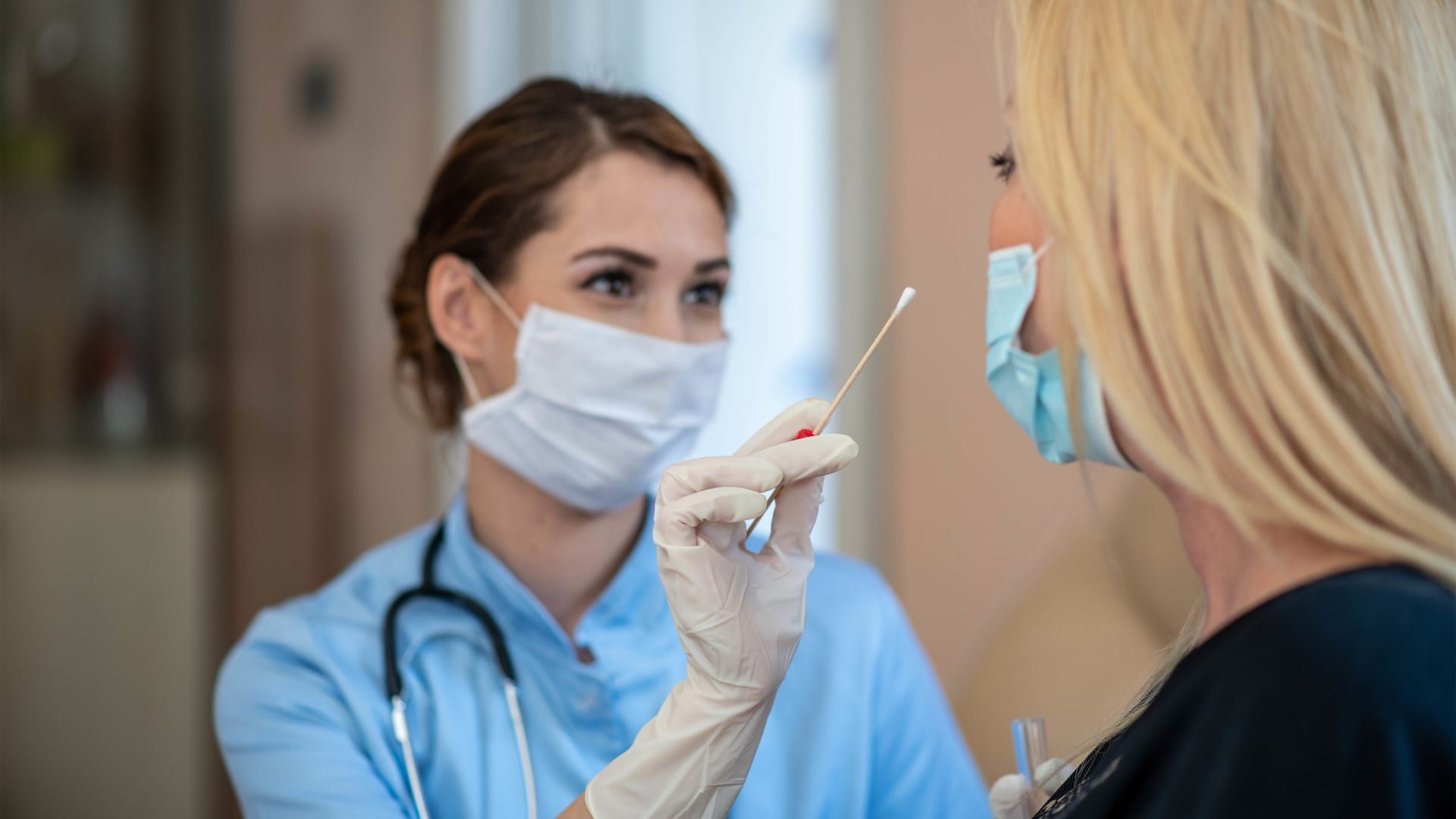 Ковид 19 тестирање