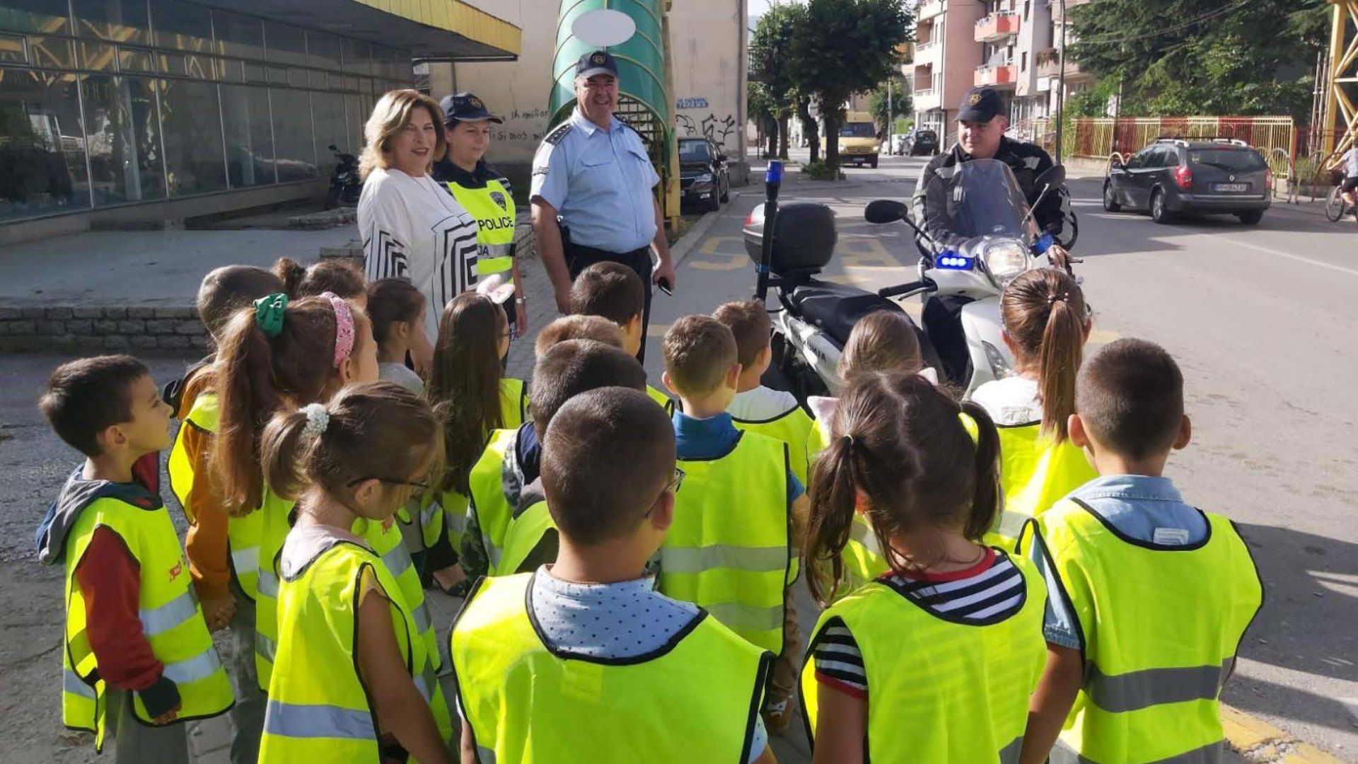 Сообраќаен час