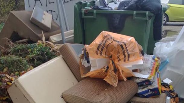 Горна порта