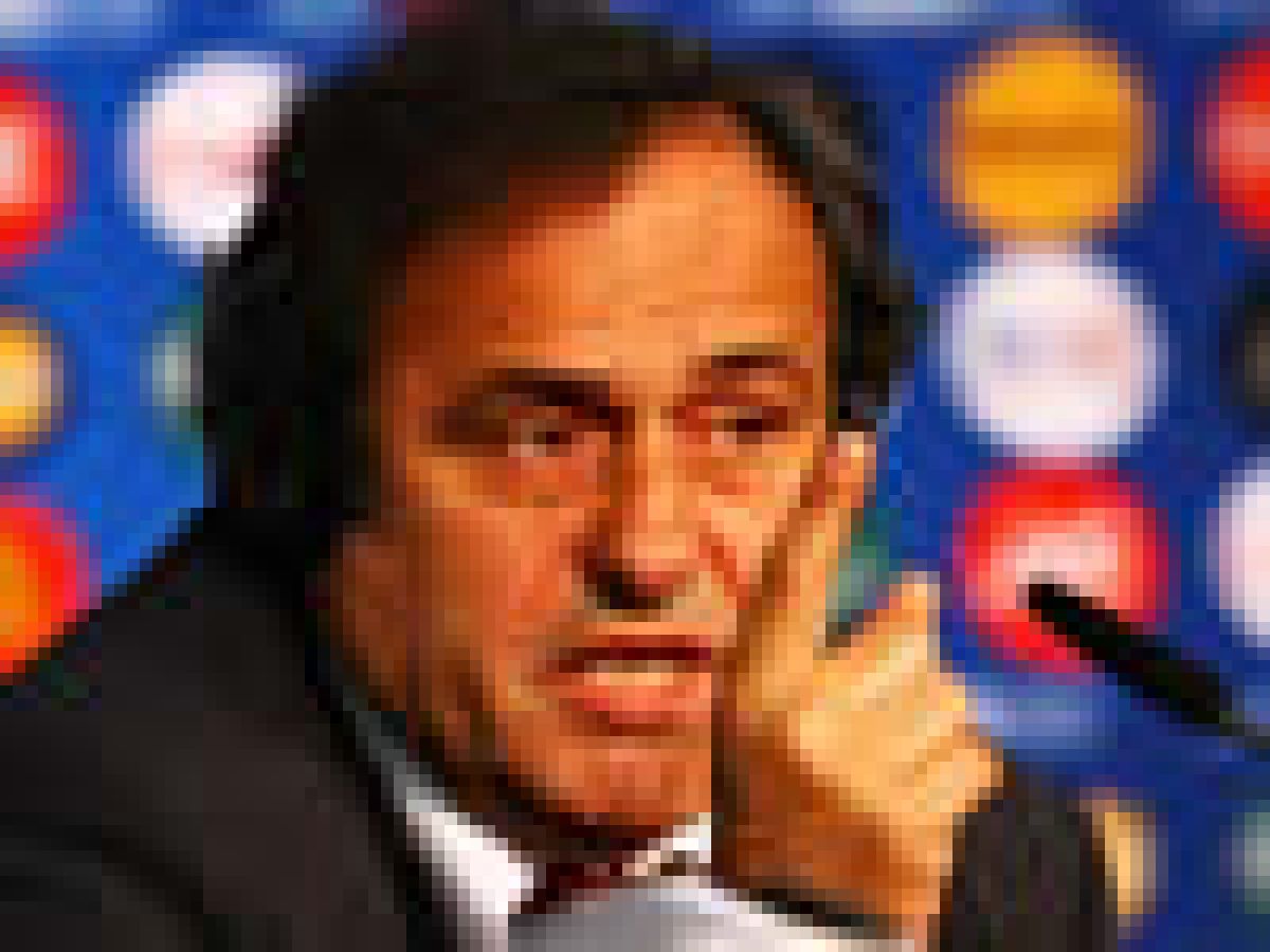 Misel Platini