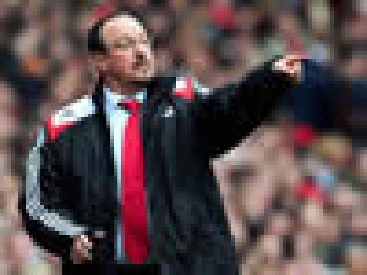 Rafael Benitez