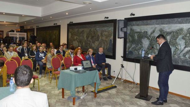 Состанок на Викимедија