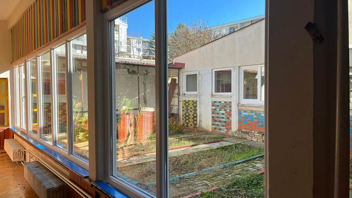 Дограма објект Лихнида