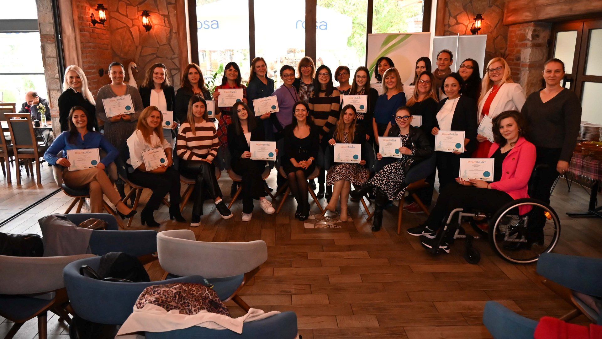 Жени претприемачки