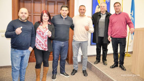 Василица во Општина Охрид