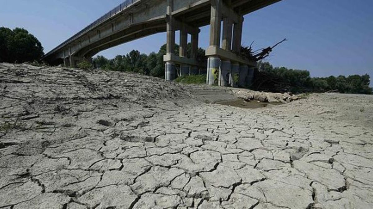 Италија суша