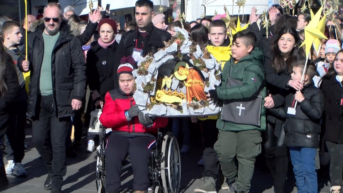 Бадникова поворка