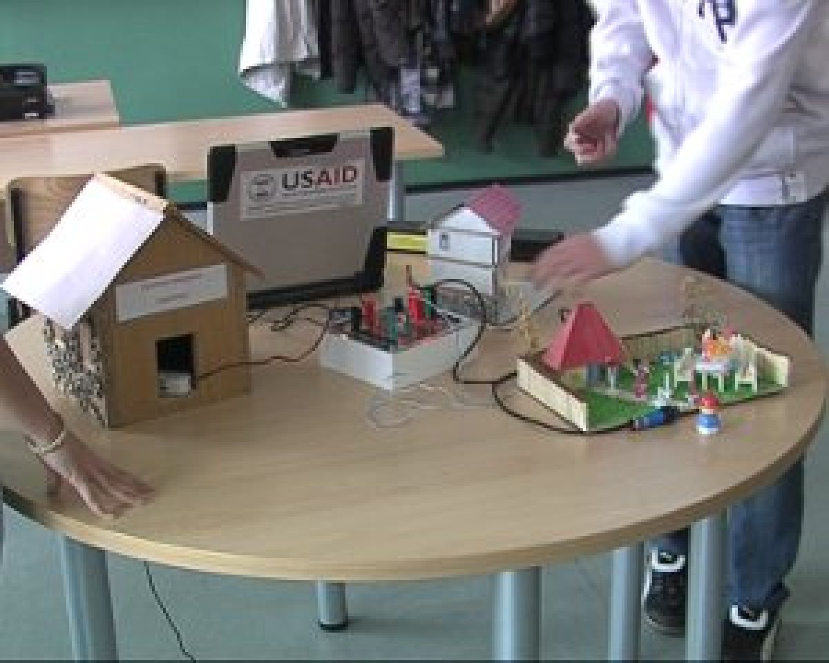 tehnicko obrazovanie