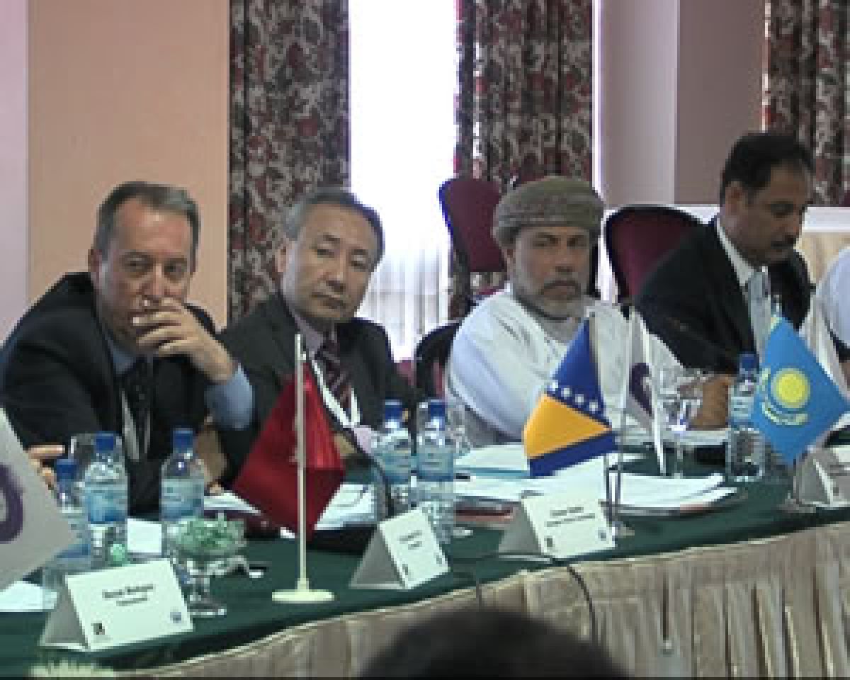 konferencija Evroaziski berzi