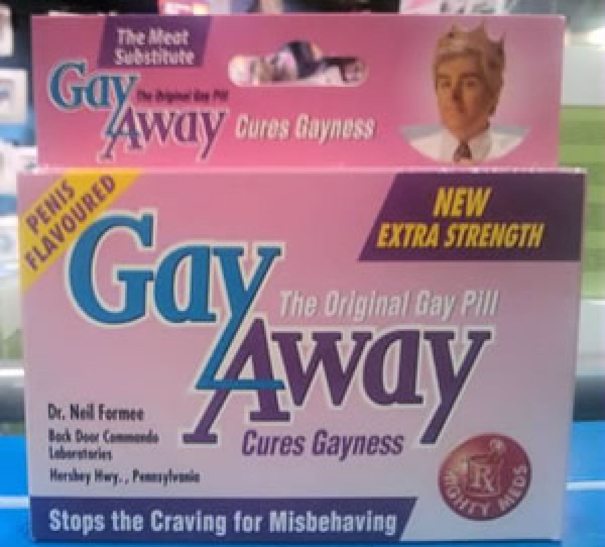 gay away pills