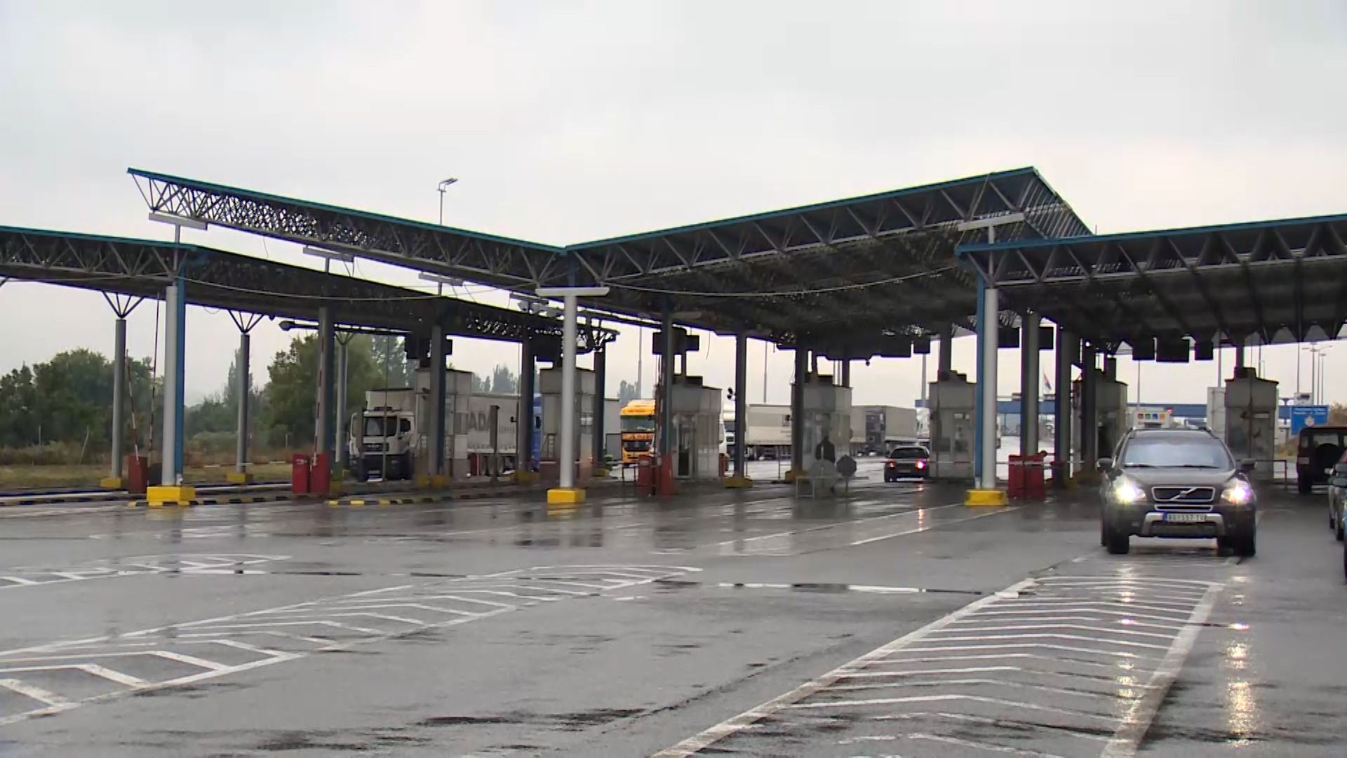 Граничен премин