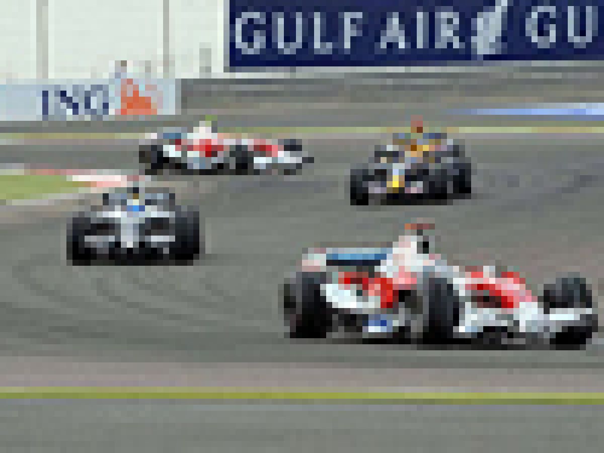 Bahrain GP