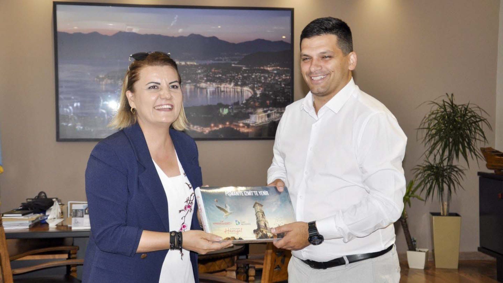 Градоначалничка Измит