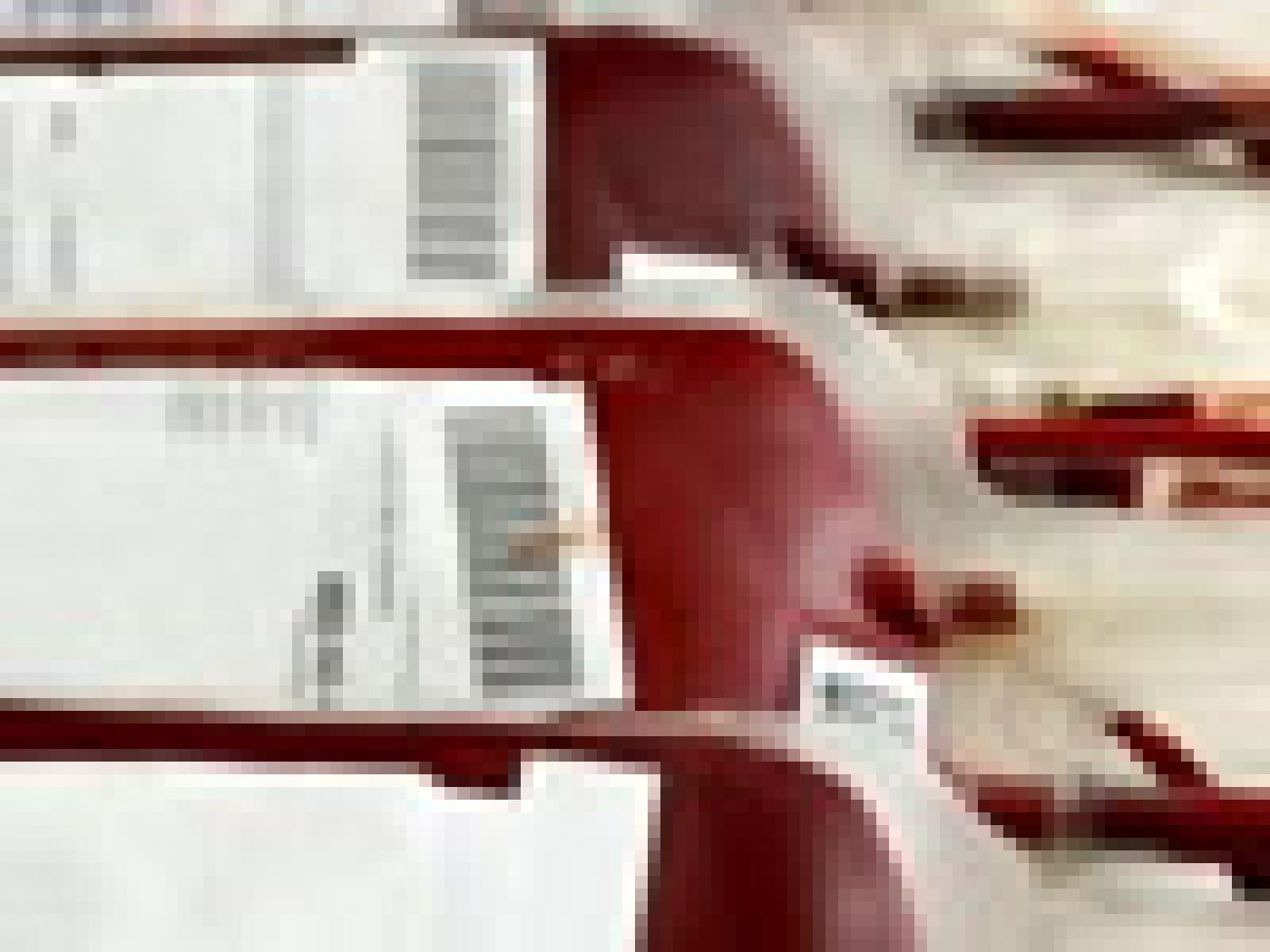 krvodaritelska akcija