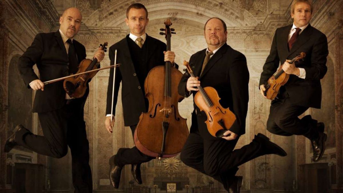 Квартет Стенхамар