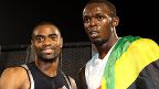 Tajson Gay i Usain Bolt