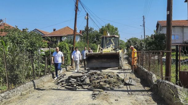 Асфалтирање 28 април