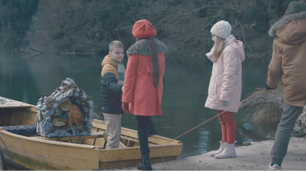 Вечниот Бог