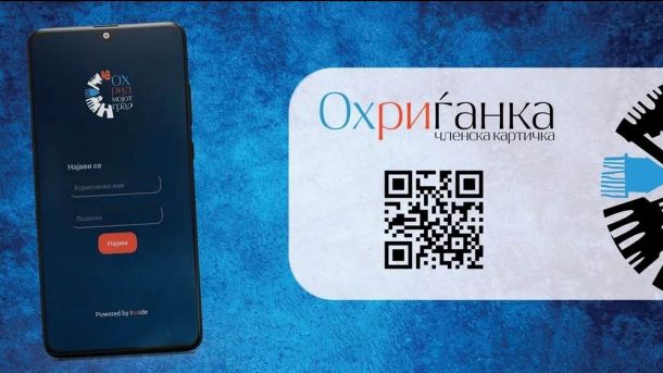 Картичка охриѓанка