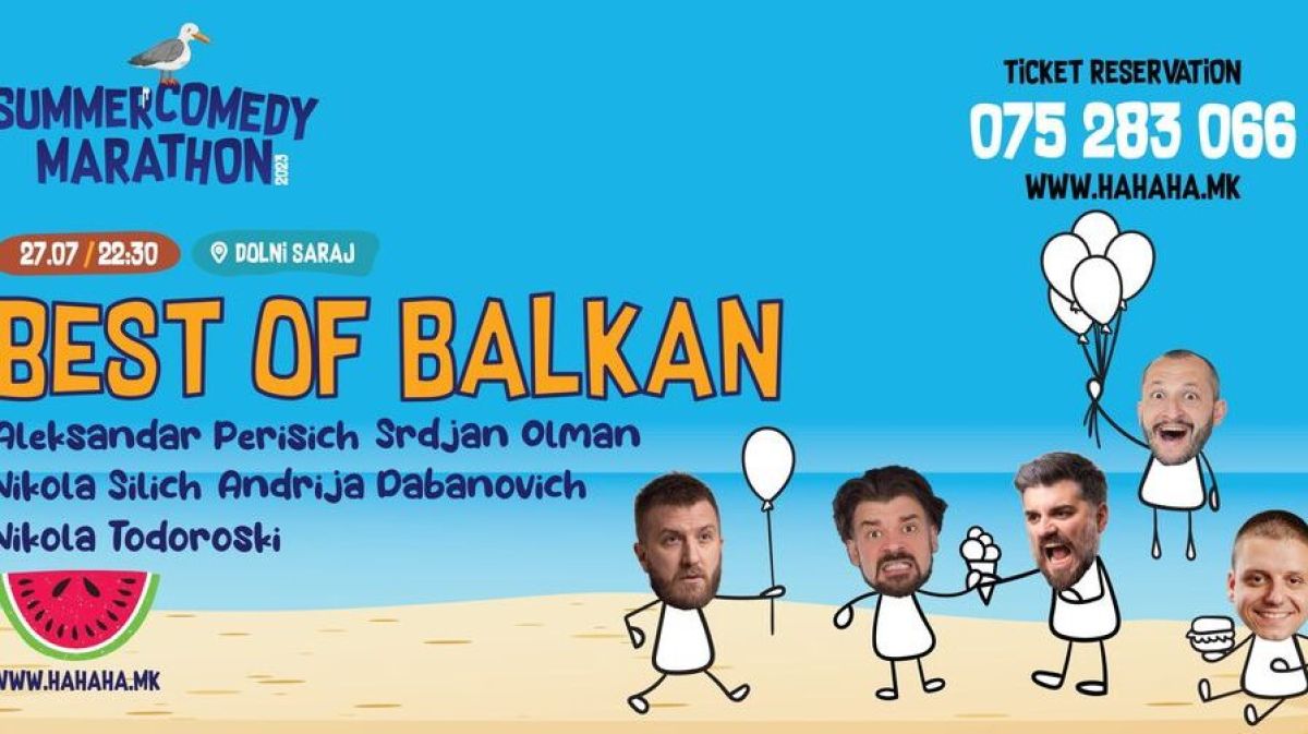 Best of Balkan