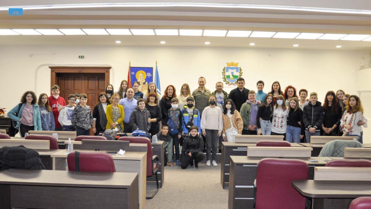 Проект еразмус општина