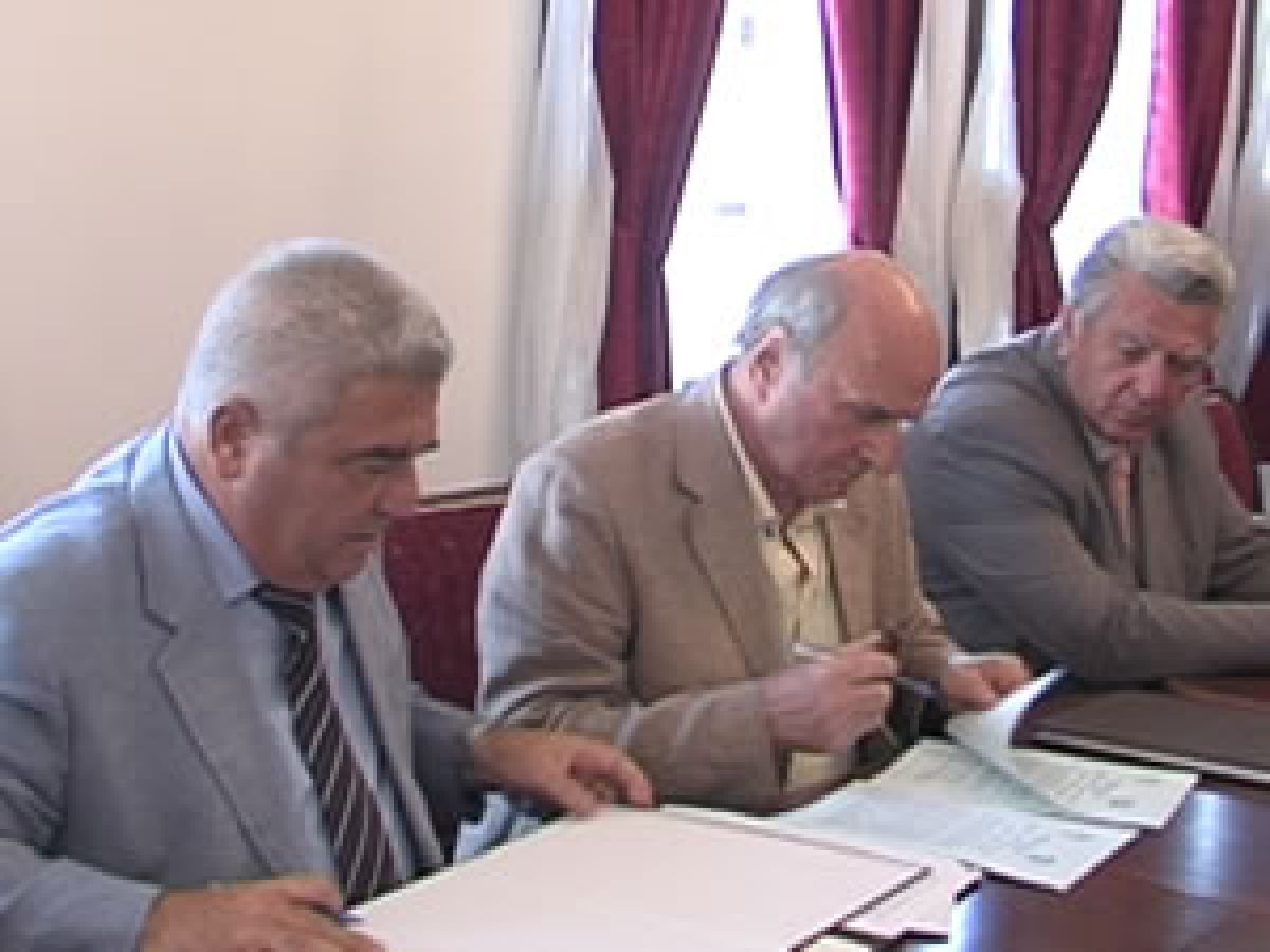 potpishan memorandum