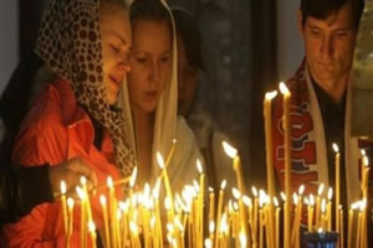 Rusija-den na zalost