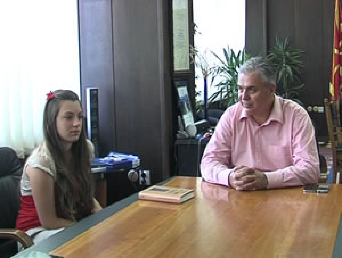 Petreski so matematicari