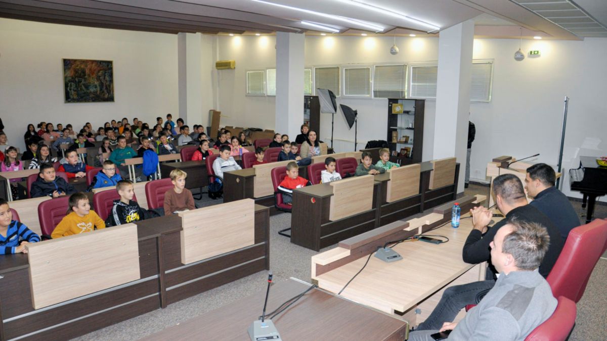 Основци во Општина Охрид