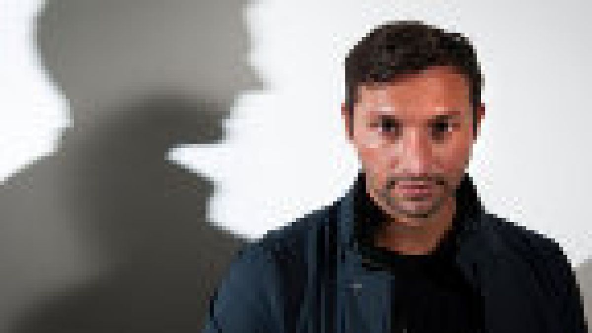 Ian Thorpe