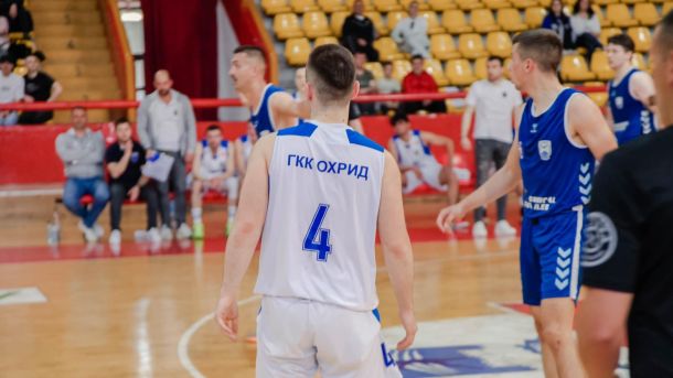 Мајсторка ГКК Охрид и Соколи