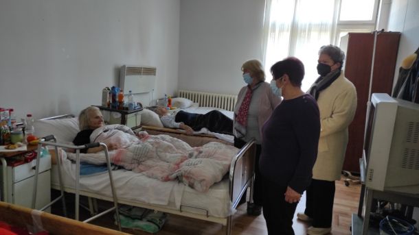 Геријатрија