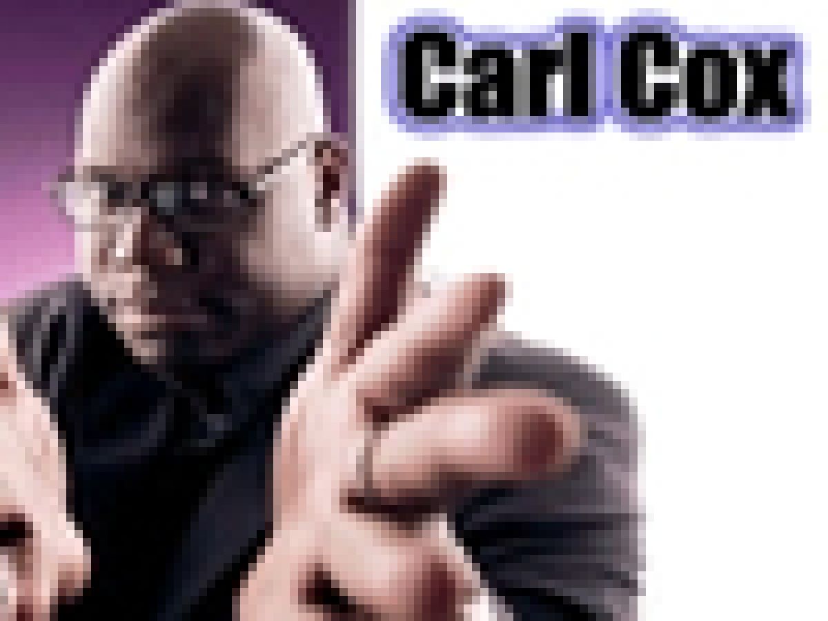 Carl Cox