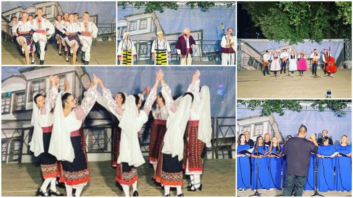 Велигденски фестивалски денови