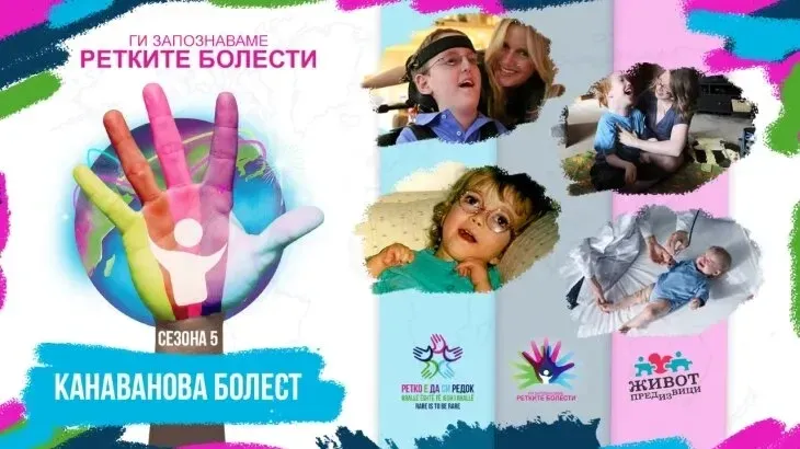 Канаванова болест