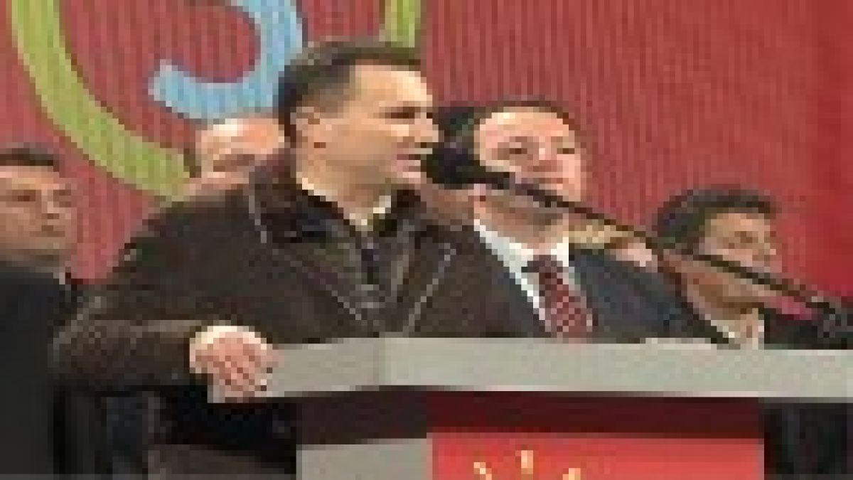 nikola gruevski