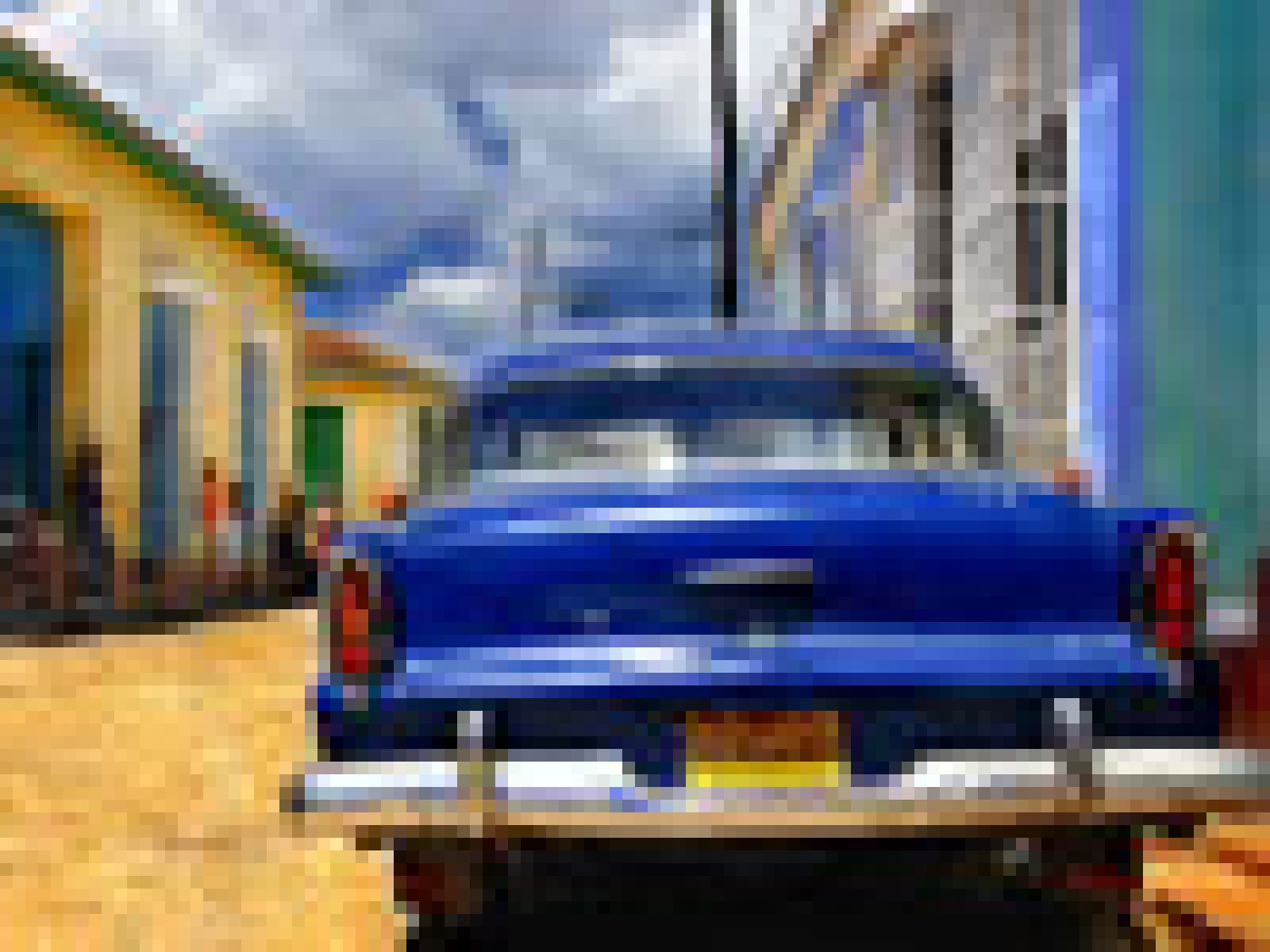 cuba cars