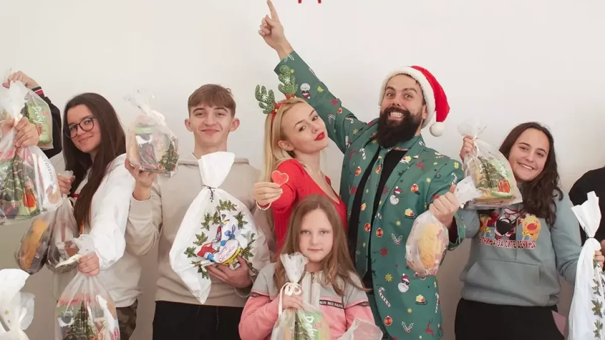 Пакетчиња за сите дечиња