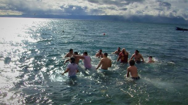 Денот на рибарите